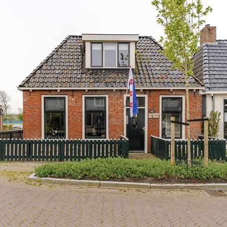 Gezellig En Knus Huisje Vlakbij Het Wad Holwerd Zewnętrze zdjęcie